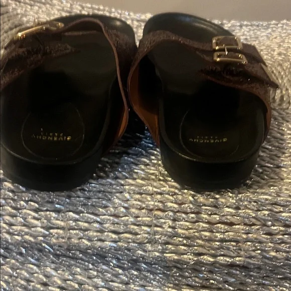Givenchy Glitter Sandals - Sparkling Brown - Picture 7 of 12